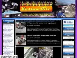 Sites similar to kustombitz.com.au