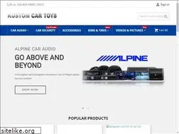 Sites similar to kustomcartoys.com