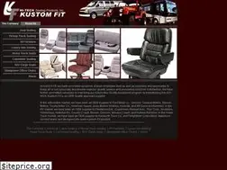 Sites similar to kustomfit.com