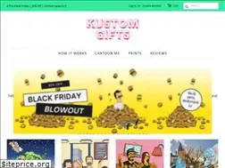 Sites similar to kustomgifts.com