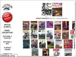 Sites similar to kustomink.com.au
