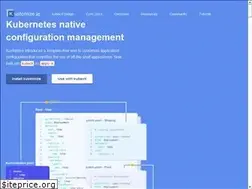 Sites similar to kustomize.io