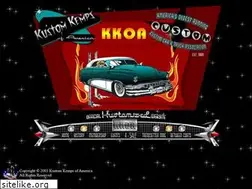 Sites similar to kustomkempsofamerica.com