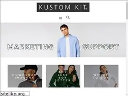 Sites similar to kustomkit.co.uk
