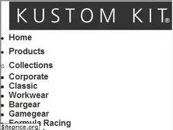 Sites similar to kustomkit.com
