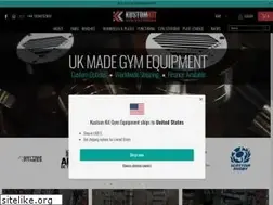 Sites similar to kustomkitgymequipment.com