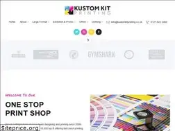 Sites similar to kustomkitprinting.co.uk