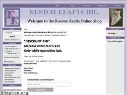 Sites similar to kustomkrafts.com