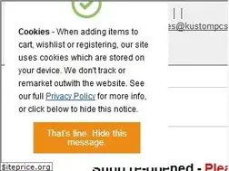 Sites similar to kustompcs.co.uk