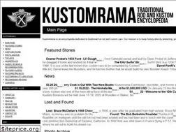 Sites similar to kustomrama.com