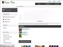Sites similar to kustomrides.com