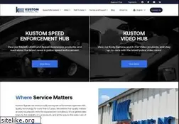 Sites similar to kustomsignals.com