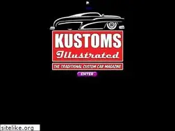 Sites similar to kustomsillustrated.com
