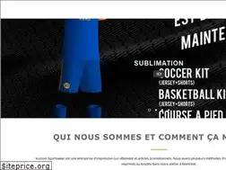 Sites similar to kustomsportswear.com