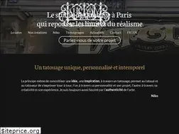 Sites similar to kustomtattoo.com