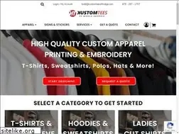 Sites similar to kustomteesofmidga.com