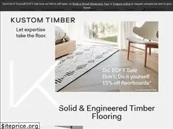Sites similar to kustomtimber.com.au