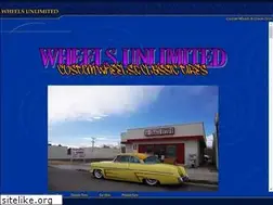 Sites similar to kustomwheel.com
