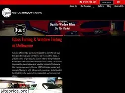 Sites similar to kustomwindowtinting.com.au