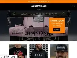 Sites similar to kustomyard.com