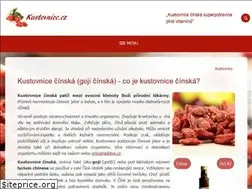 Sites similar to kustovnice.cz