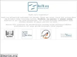 Sites similar to kustr.org