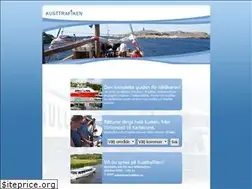 Sites similar to kusttrafiken.com