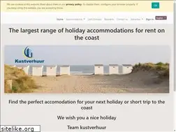 Sites similar to kustverhuur.com