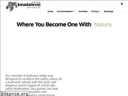 Sites similar to kusudalweni.co.za