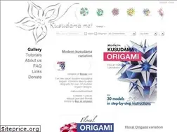 Sites similar to kusudama.me