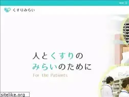 Sites similar to kusuri.tokyo
