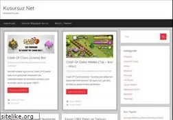 Sites similar to kusursuz.net