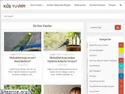 Sites similar to kusyuvam.com