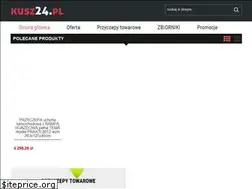 Sites similar to kusz24.pl