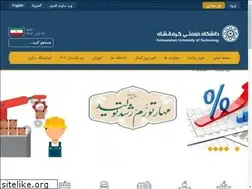Sites similar to kut.ac.ir