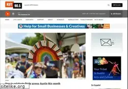 Sites similar to kut.org