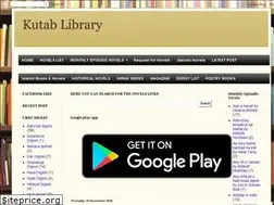 Sites similar to kutablibrary.blogspot.com