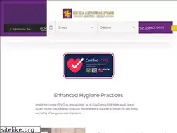Sites similar to kutacentralparkhotel.com
