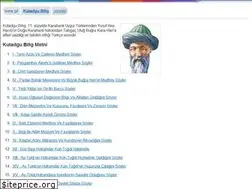 Sites similar to kutadgubilig.appspot.com