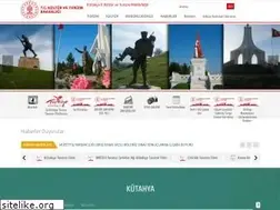 Sites similar to kutahya.ktb.gov.tr