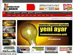Sites similar to kutahyaarsiv.com
