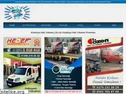 Sites similar to kutahyahaliyikama.com