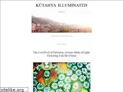 Sites similar to kutahyailluminated.wordpress.com