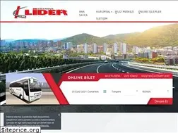 Sites similar to kutahyalider.com
