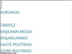 Sites similar to kutahyaporselen.com.tr