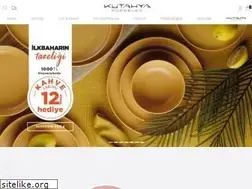 Sites similar to kutahyaporselen.com