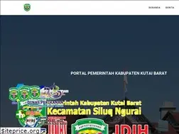 Sites similar to kutaibaratkab.go.id