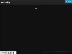 Sites similar to kutaisi.it