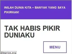 Sites similar to kutakhabispikir.wordpress.com