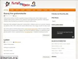 Sites similar to kutakzadjecu.com